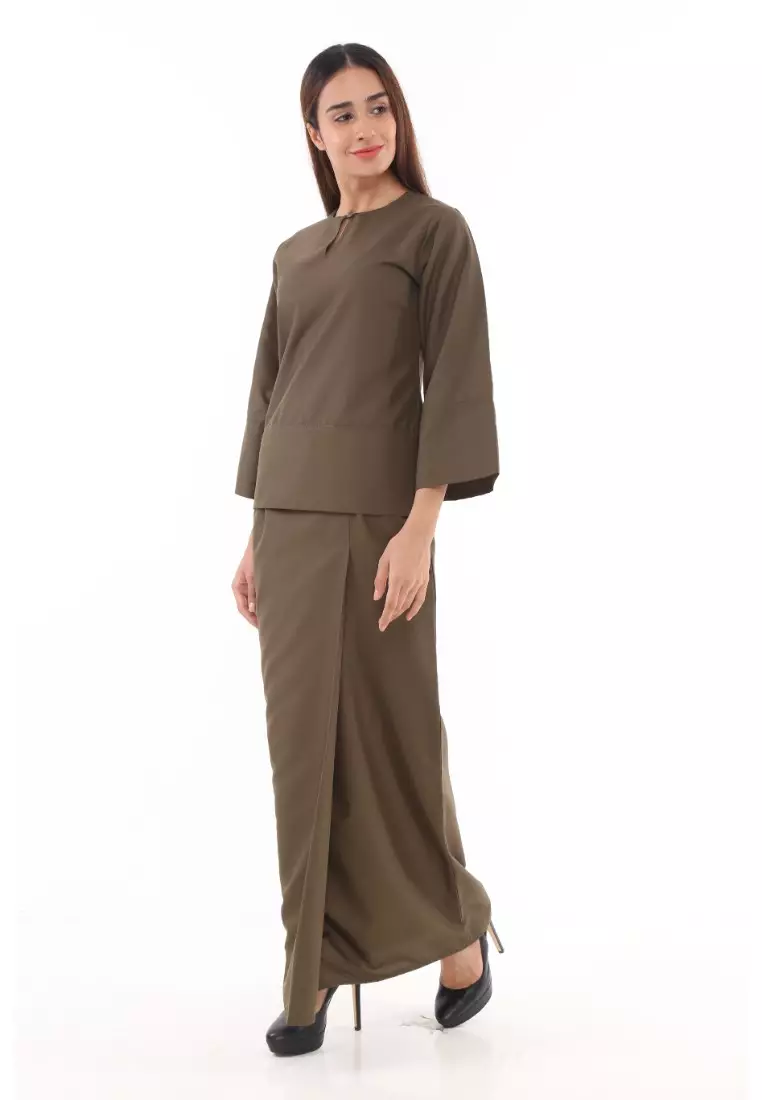 Baju Kurung Kedah Qaseh