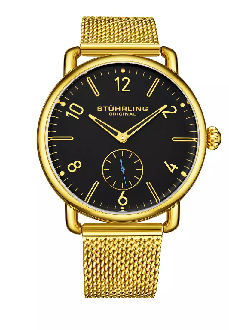 Stuhrling watch on sale zalora