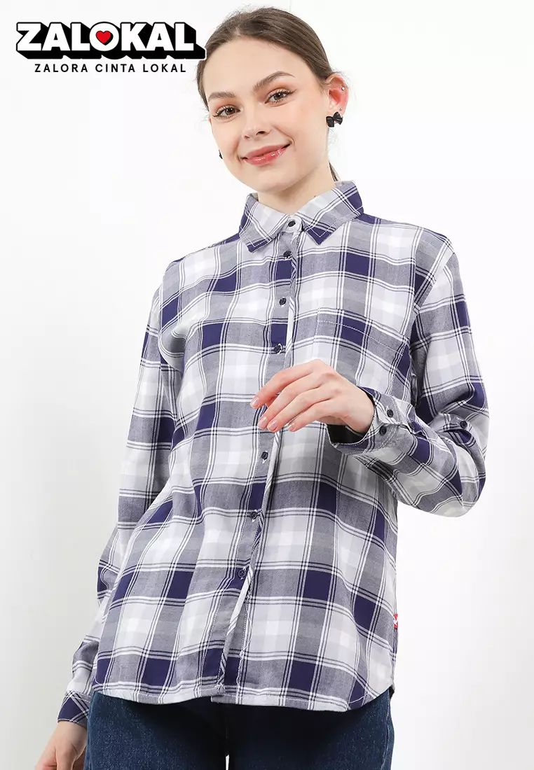 CG Kemeja Viscose Regular