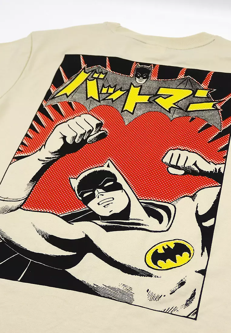 Licensed Mens Graphic T-Shirt "Manga Knight 1"