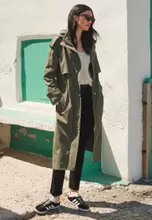 Next navy deals parka