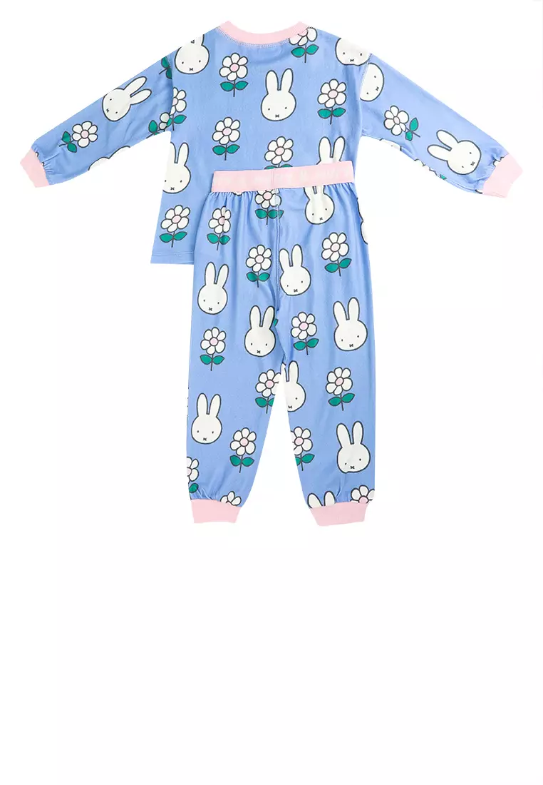 Snoozesoft Licensed Long Sleeves PJ Set