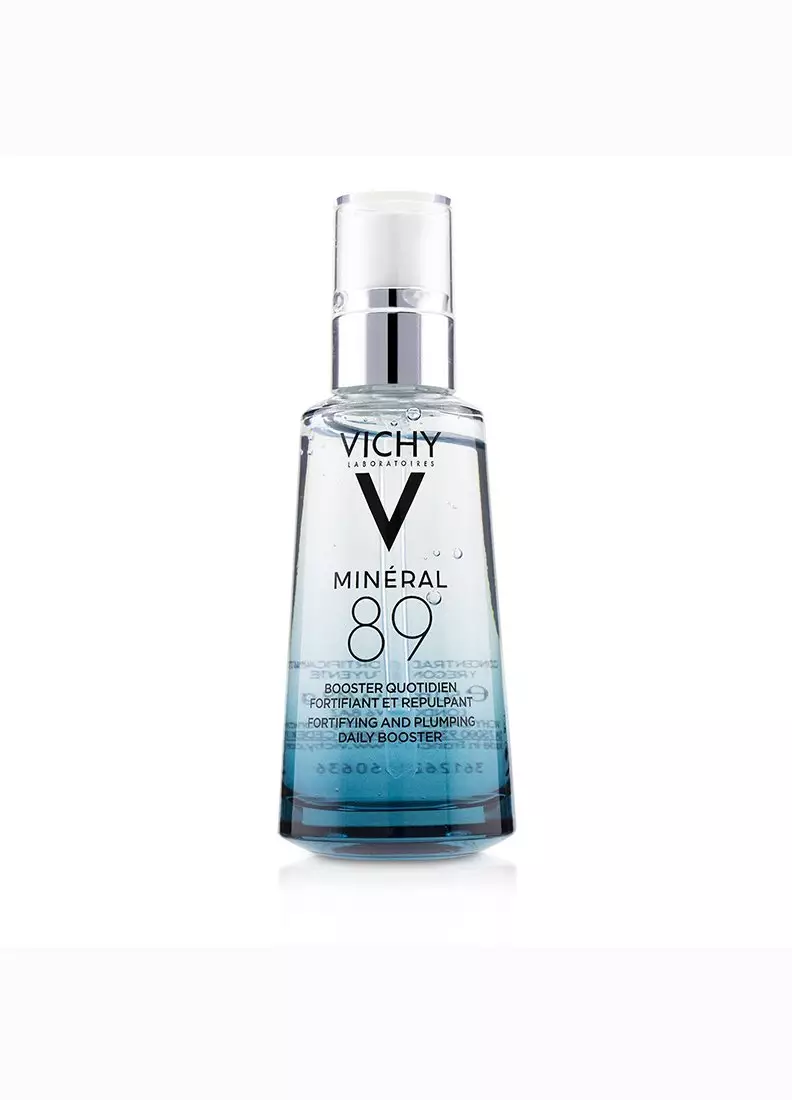 Vichy - Mineral 89 Fortifying & Plumping Daily Booster (89% Mineralizing Water + Hyaluronic Acid) 50ml/1.7oz
