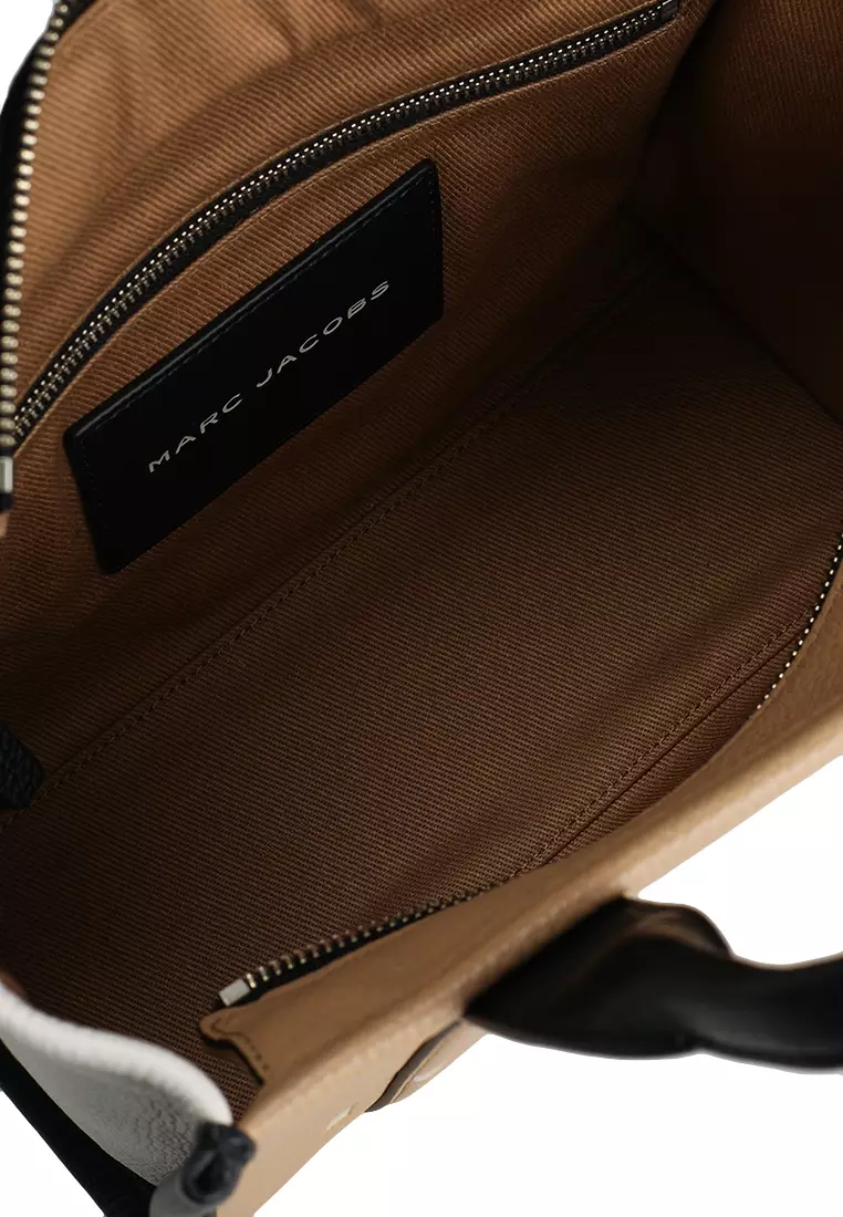 The Colorblock Small Tote Bag