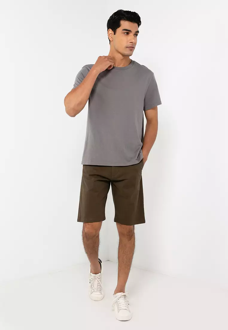 Regular Fit Shorts