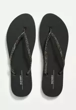 Black Glitter