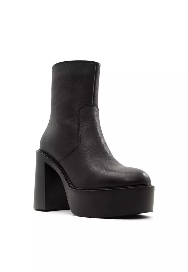 Aldo platform clearance ankle boots