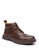 Twenty Eight Shoes brown VANSA  Vintage Leather Mid Boots VSM-B62212 6B4C0SH3B8D541GS_2