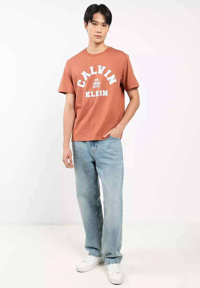 20s College Graphic Tee - Calvin Klein Jeans