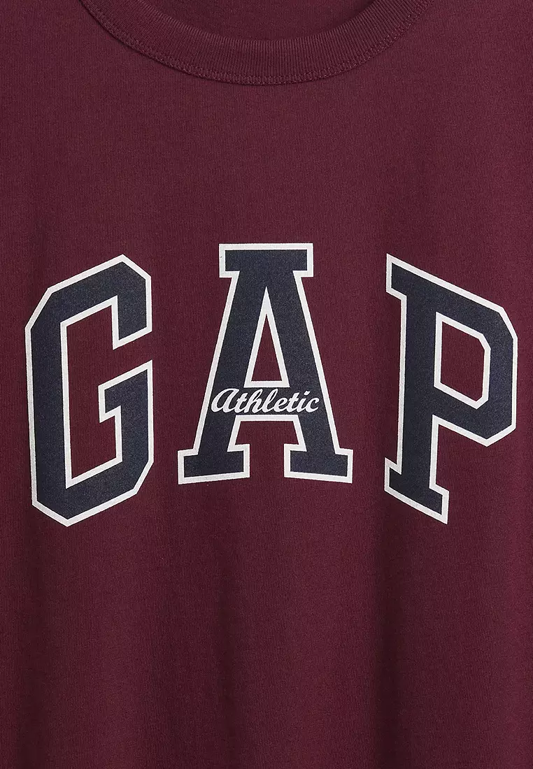 Short Sleeve Archive Logo Tee