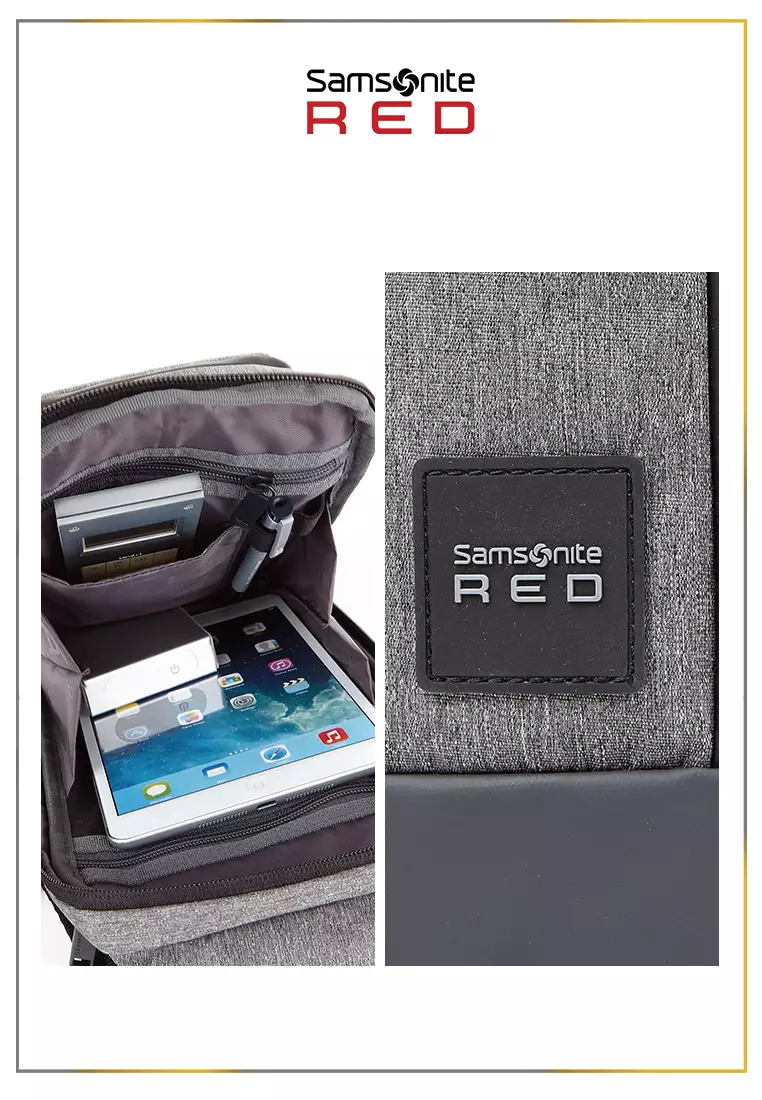 Samsonite red cadiaz sales