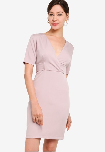 pink sheath