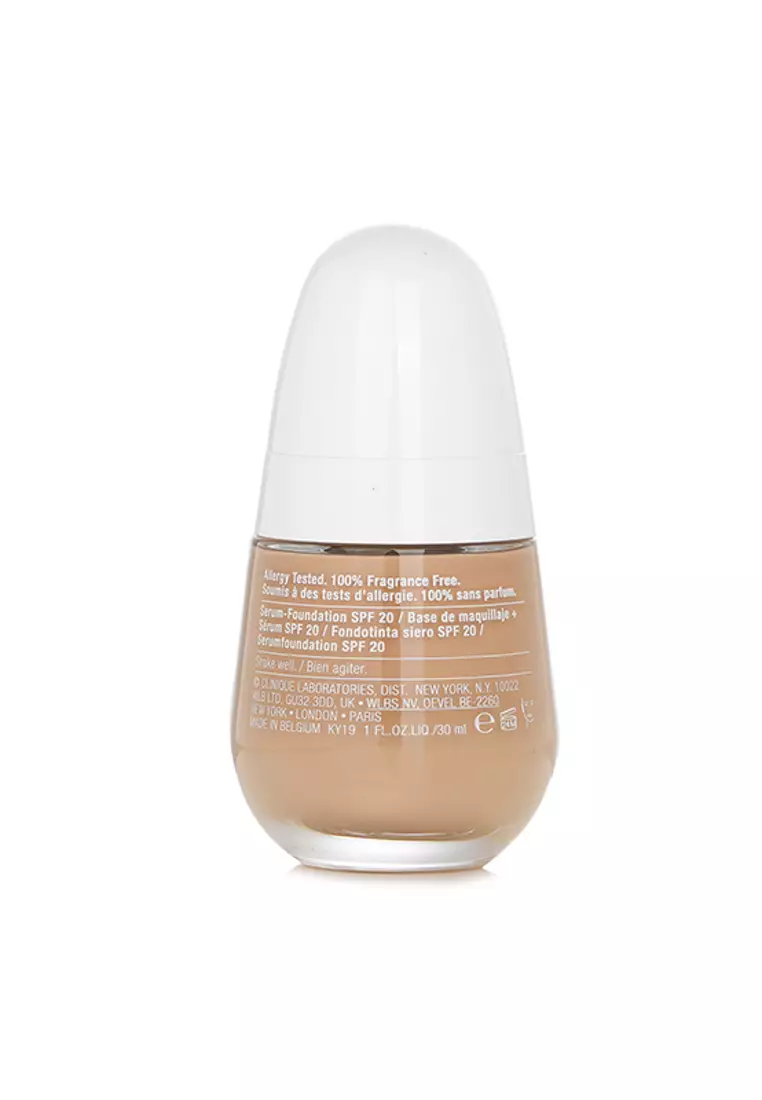 CLINIQUE - Even Better Clinical Serum Foundation SPF 20 - # CN 52 Neutral 30ml/1oz