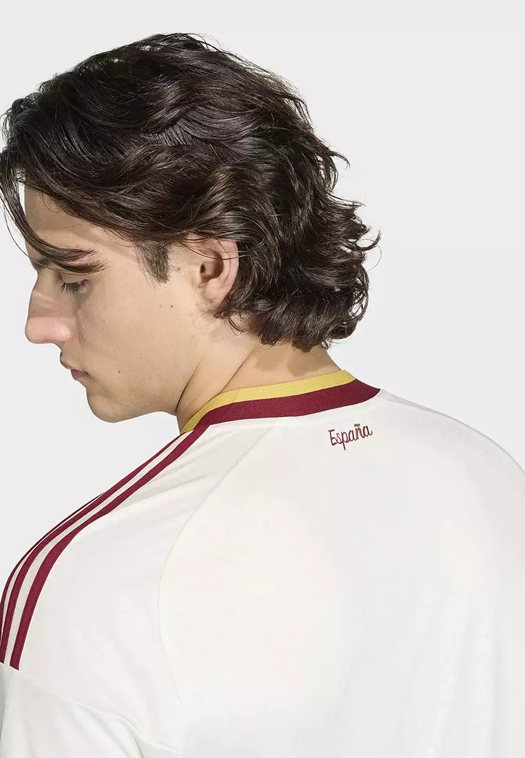 Football Spain 26 Away Jersey