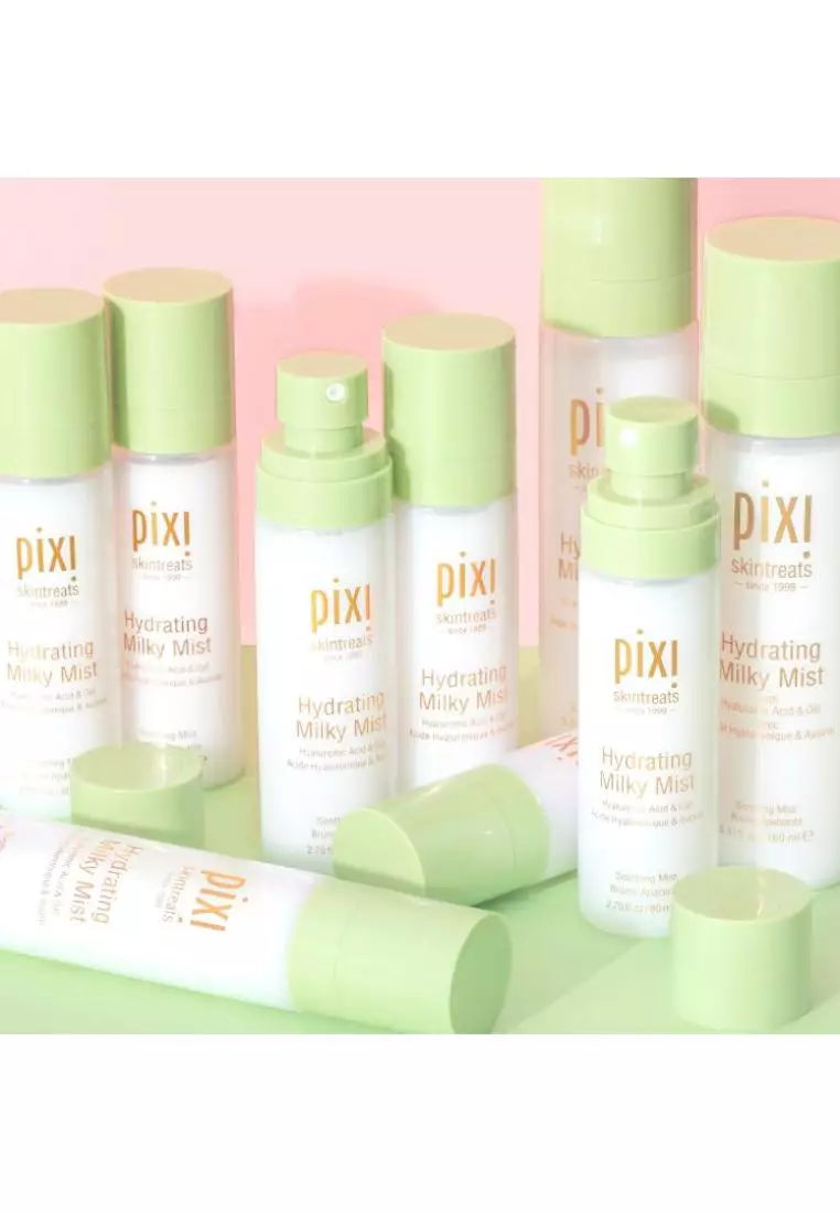 Hydrating Milky Mist 80ml - Soothing Mist