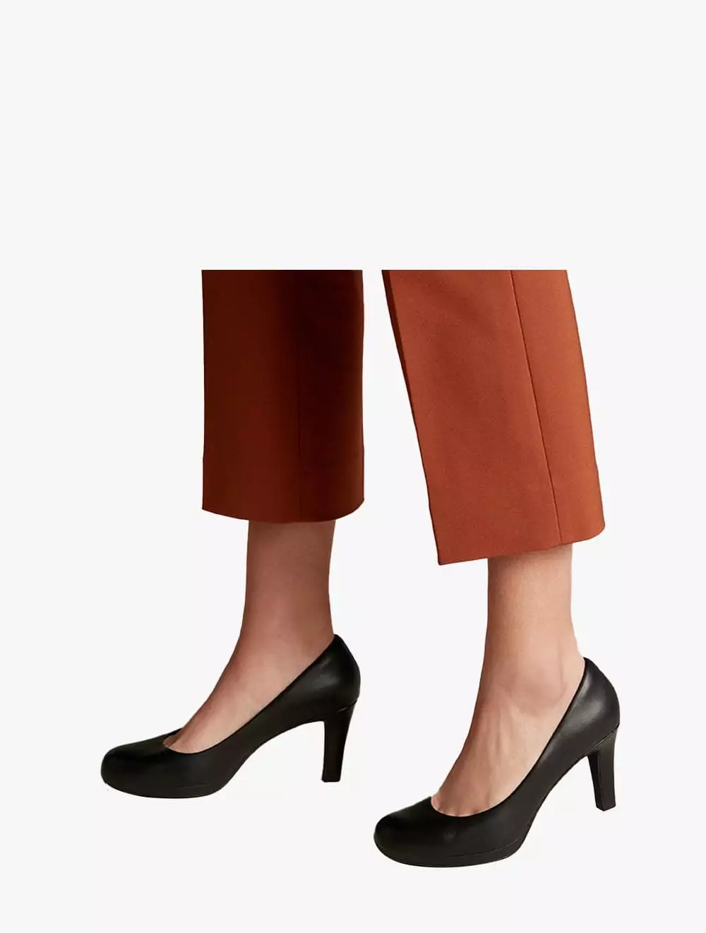 clarks adriel viola black leather