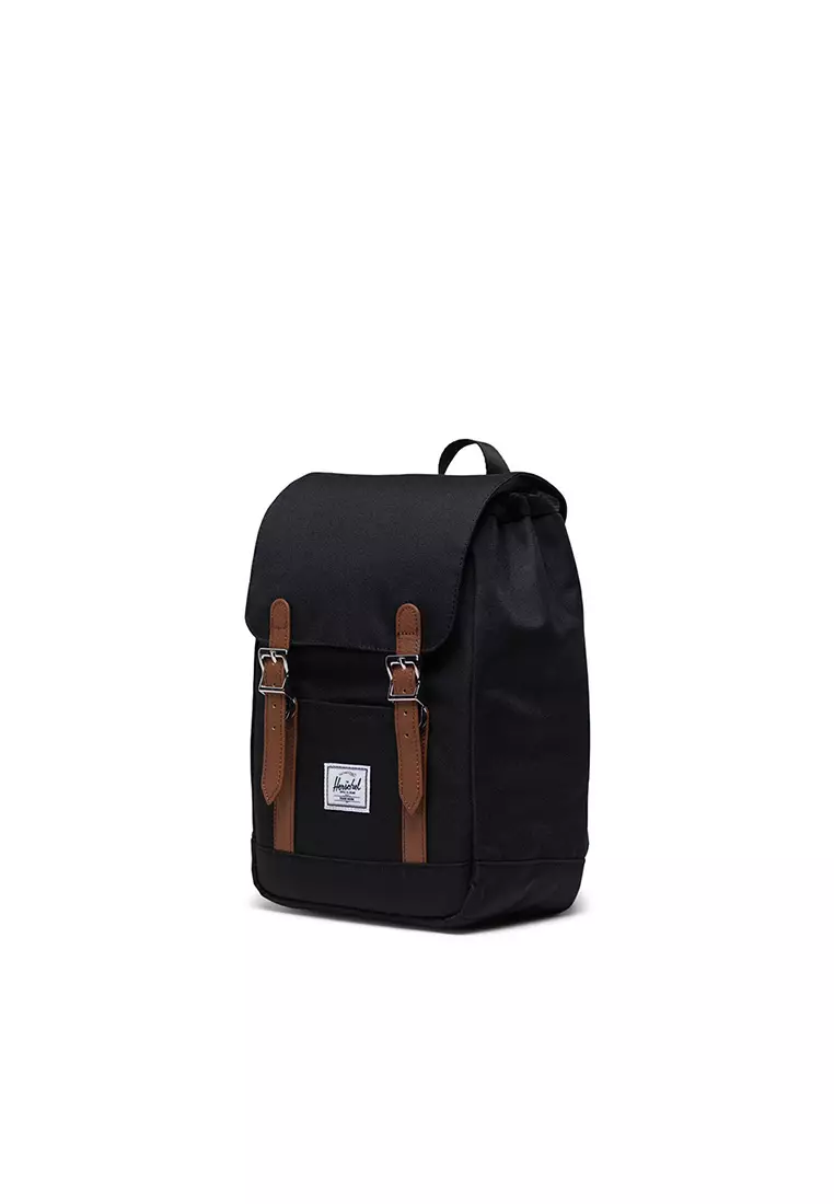 Retreat Mini Backpack 10L - Black