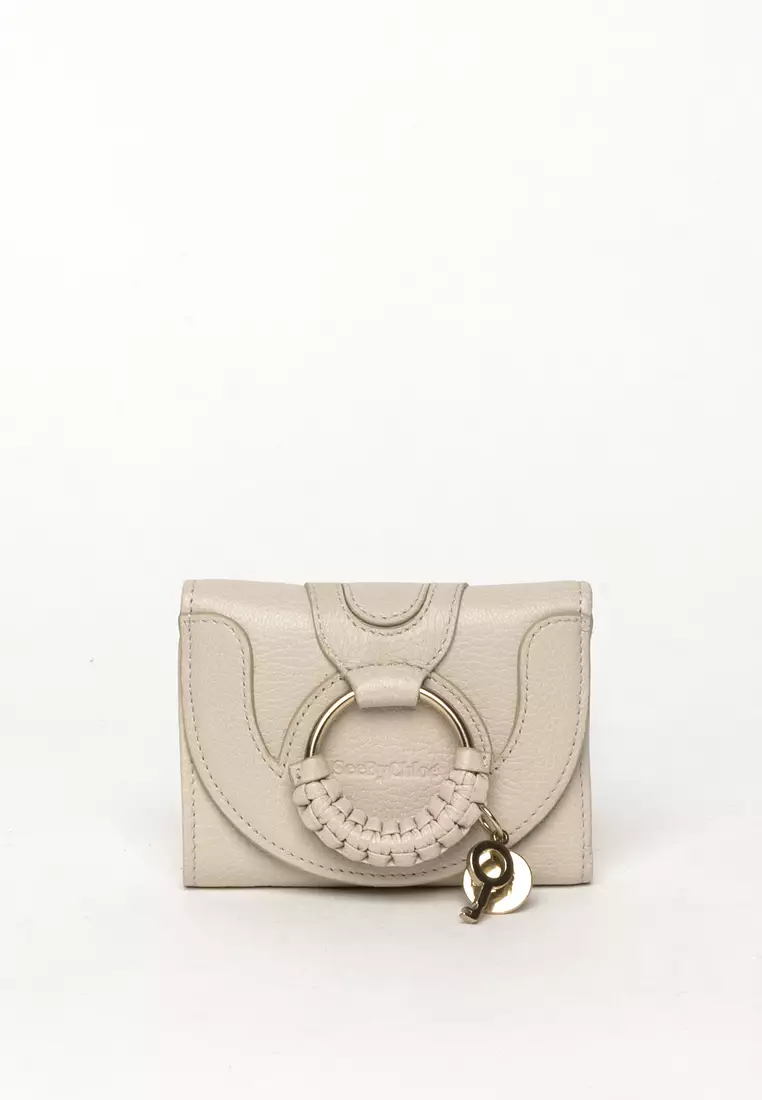Buy See by Chlo See by Chlo Hana Trifold Wallet Online ZALORA