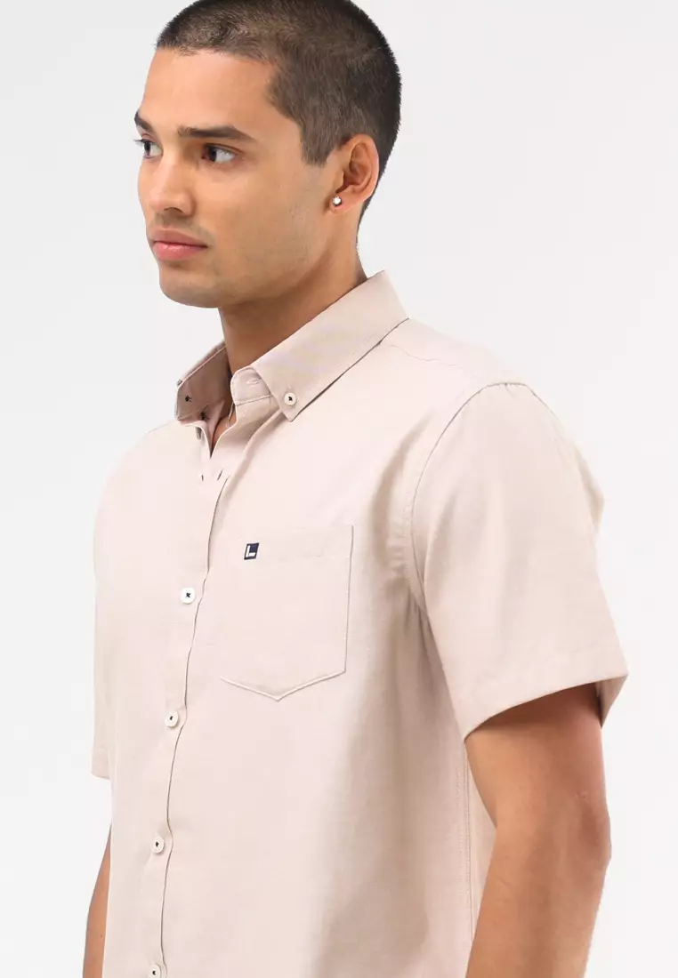 Woven Short Sleeve