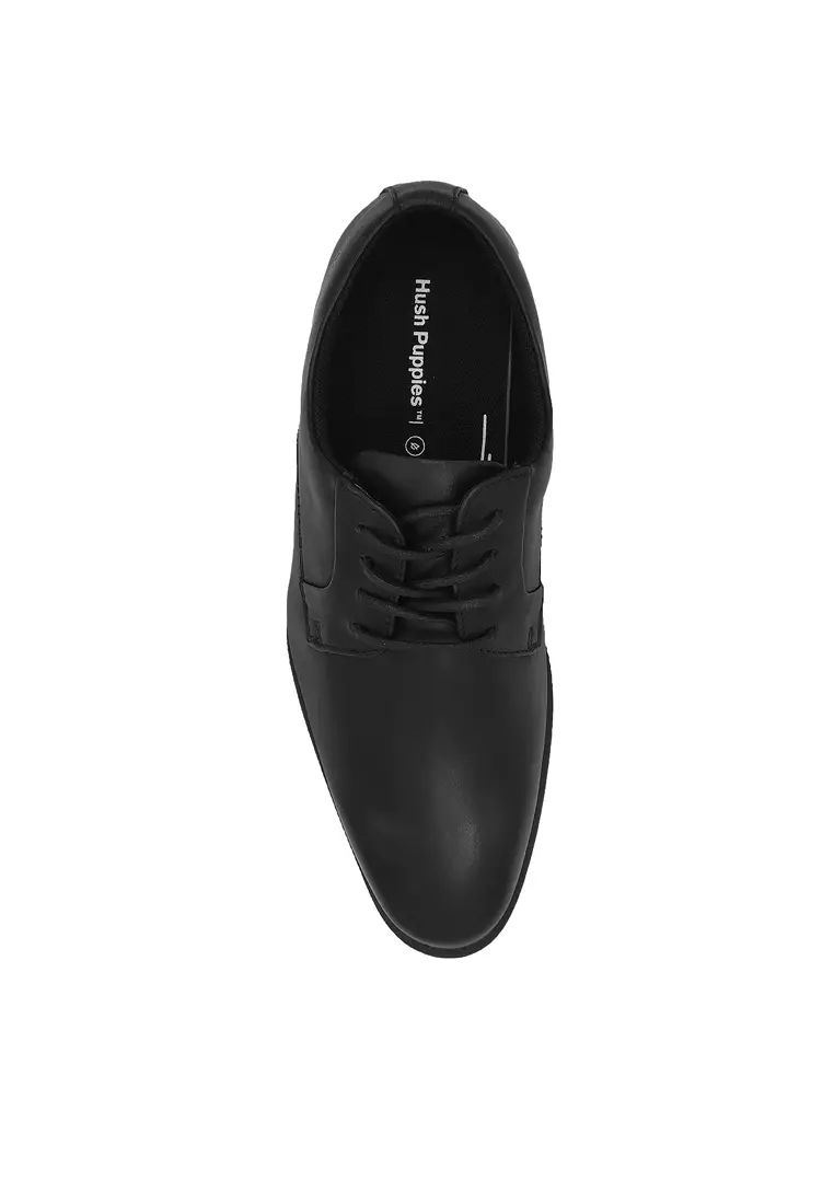 Otom Lace Up Plain Toe Men's Dress Casual Shoes