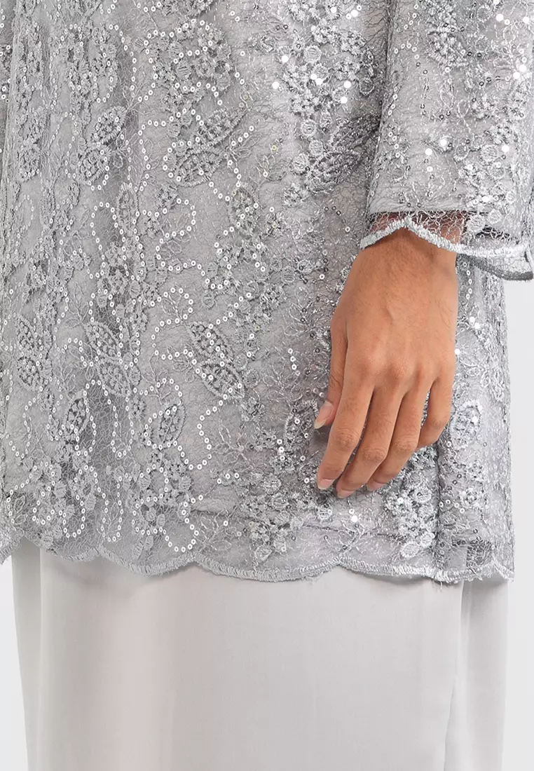 Baju Kurung Moden Leena