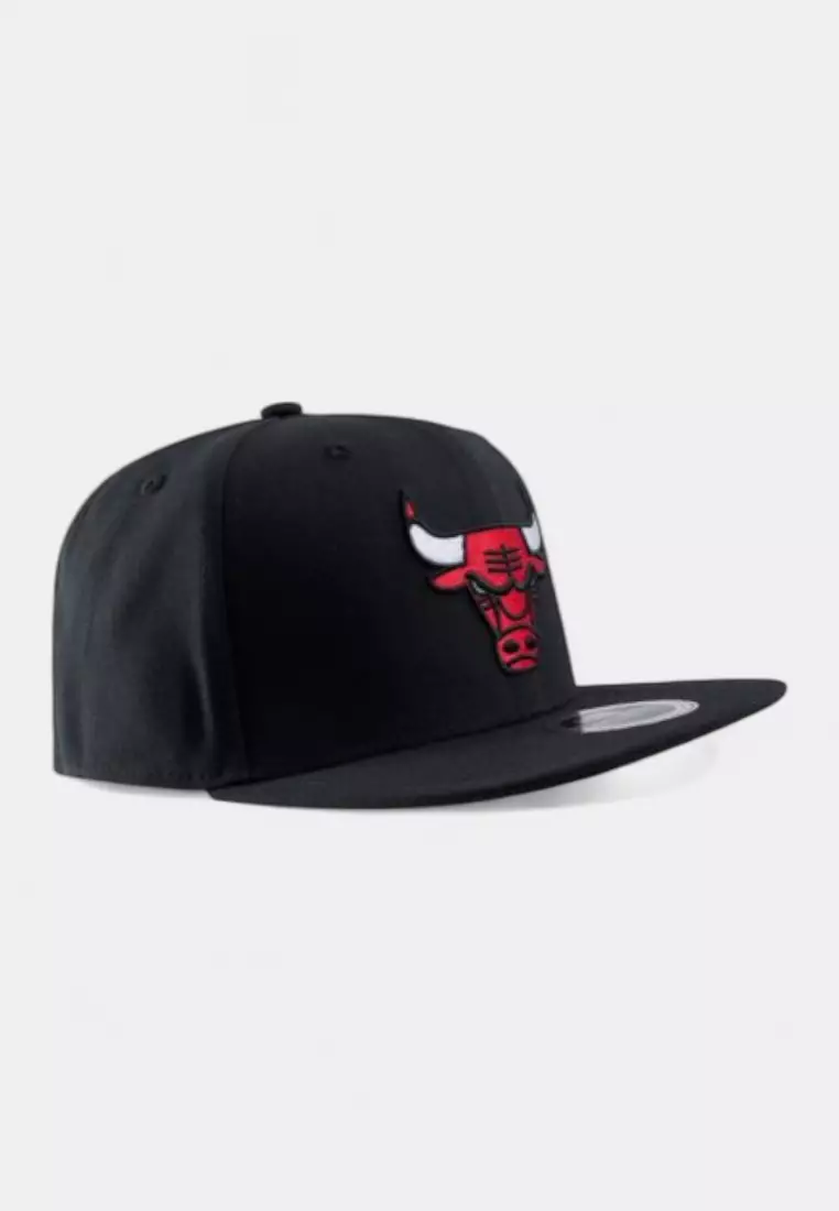 Chicago Bulls Cap Flat for Men Core Collection