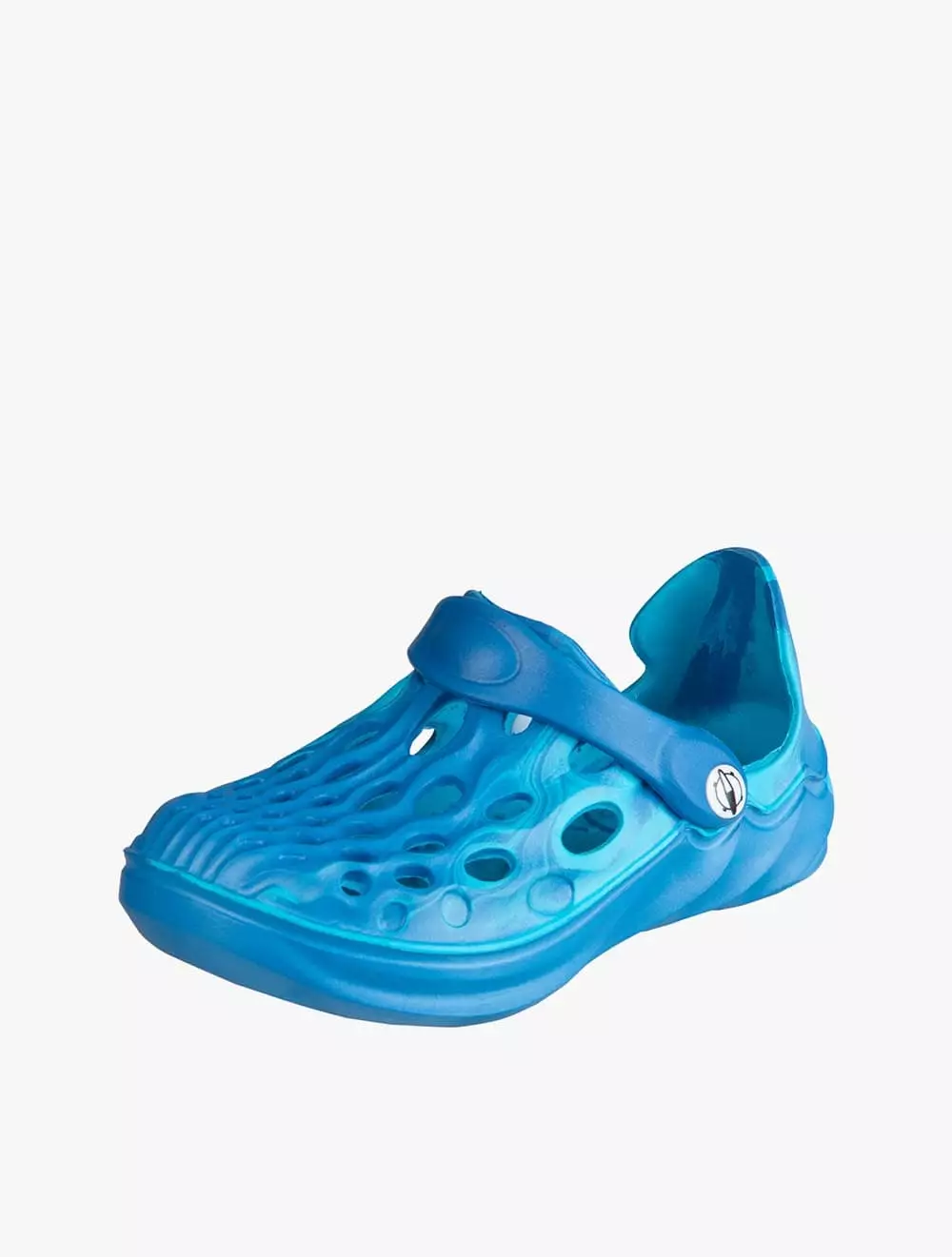 Payless Rugged Outback Childrens Disruptor Injected Oxford - Blue_10