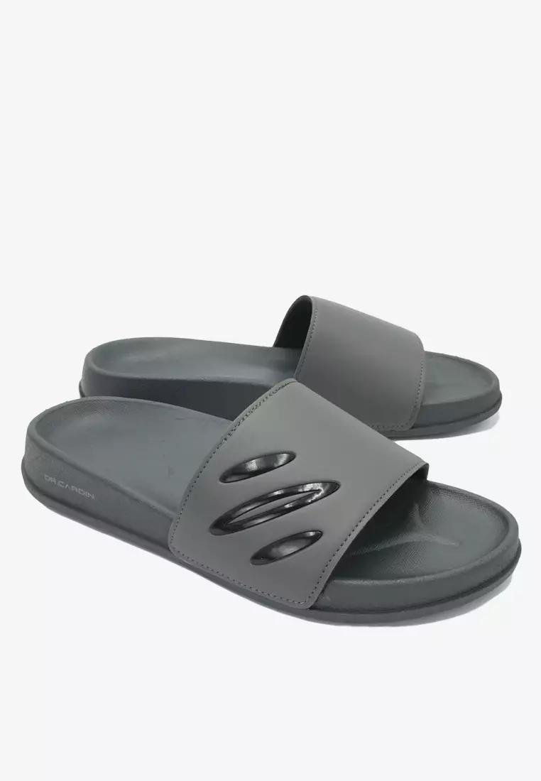 Dr Cardin Men Comfort Slides Sandals D-SLX-8370