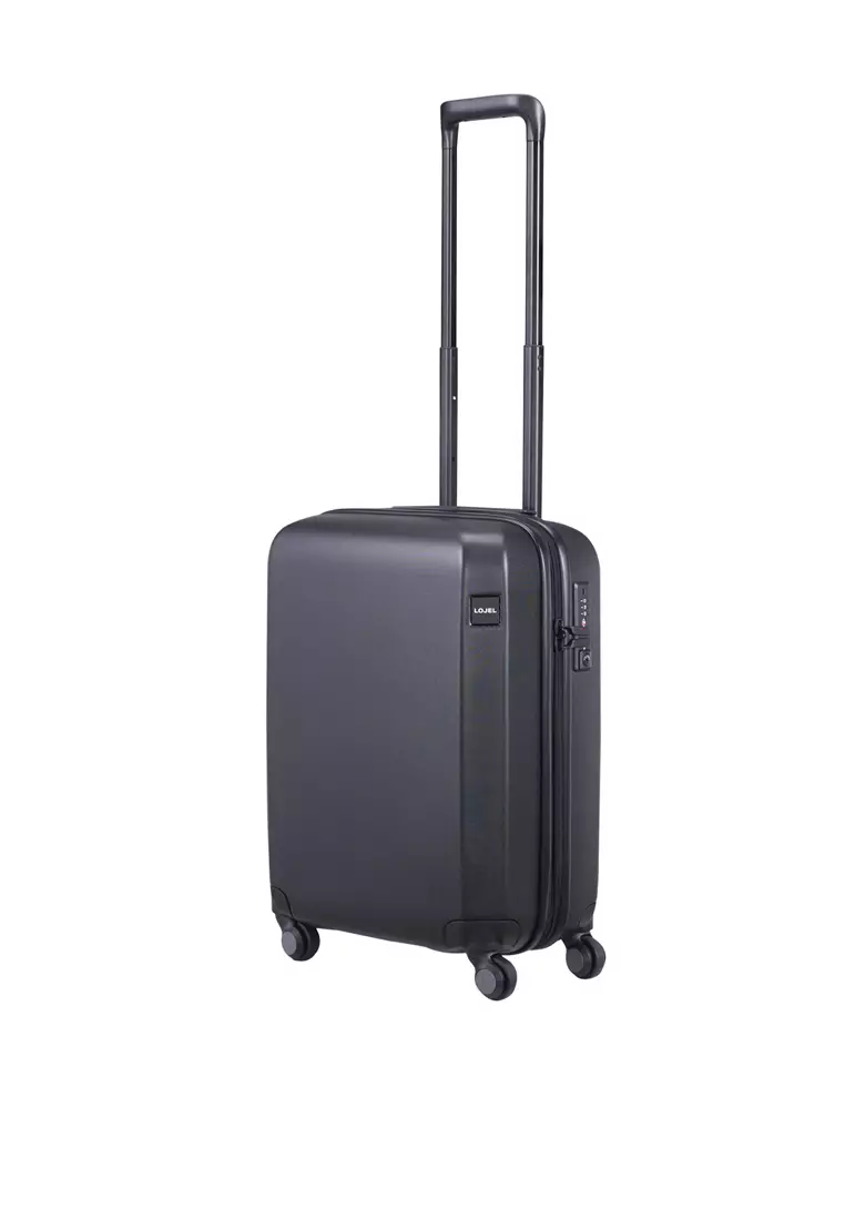 LOJEL Rando Zip Expand 2 - Koper Hardcase Cabin/21 Inch - Black