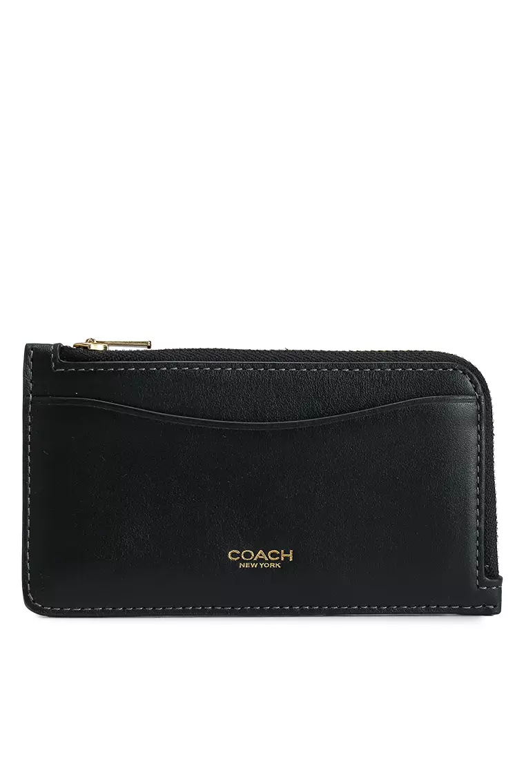 New York Zip Card Case (cq)