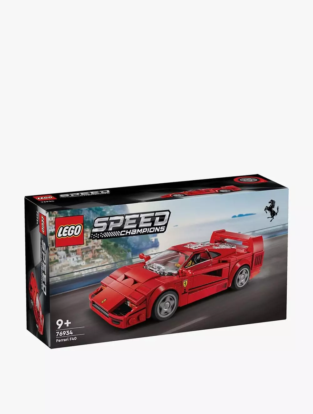 LEGO® Ferrari F40 Supercar - 76934