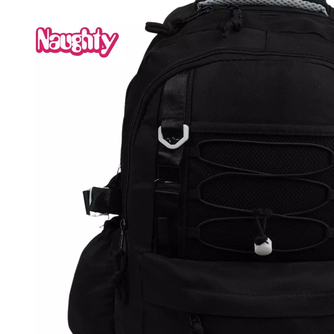 Tas Ransel Wanita Sekolah Backpack Keinan G640 2412004 Naughty Accessories