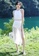 A-IN GIRLS white (2PCS) Elegant Mesh One Piece Swimsuit Set A2986US9EEC32FGS_6