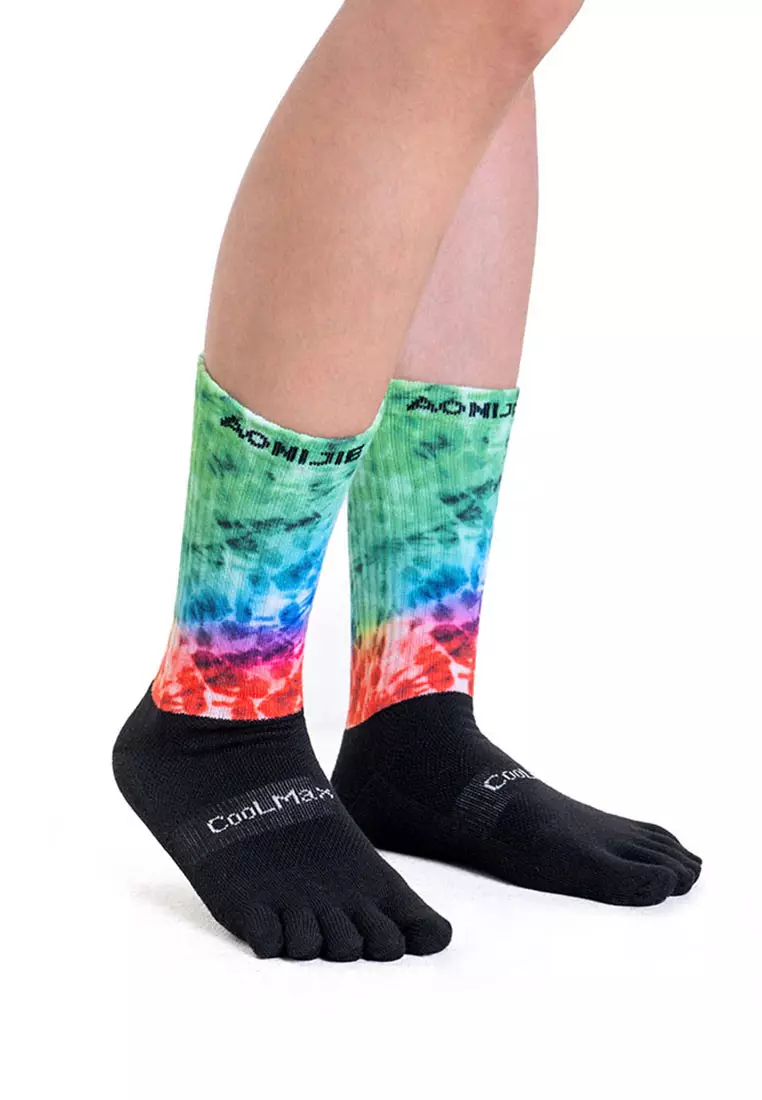 E4843 Sports Toe Socks