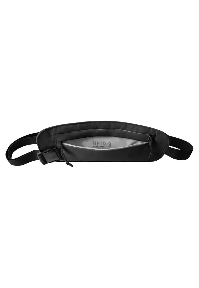 Eagle Creek Undercover Rfid Money Belt (Black)