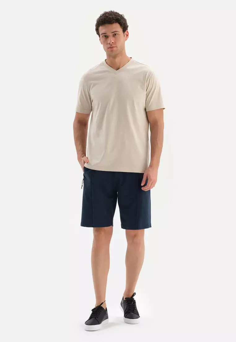 Buy DAG Navy Shorts Regular Short Leg Loungewear for Men 2024