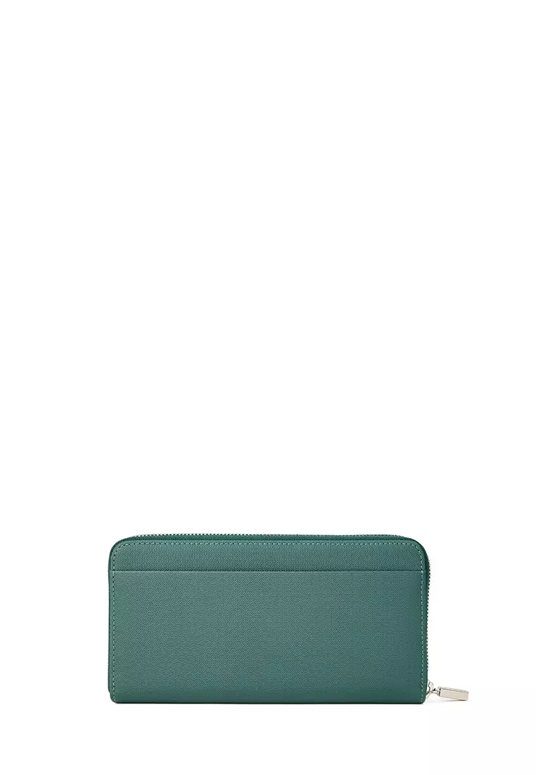 Braun Buffel Hinna-A Zip Long Wallet