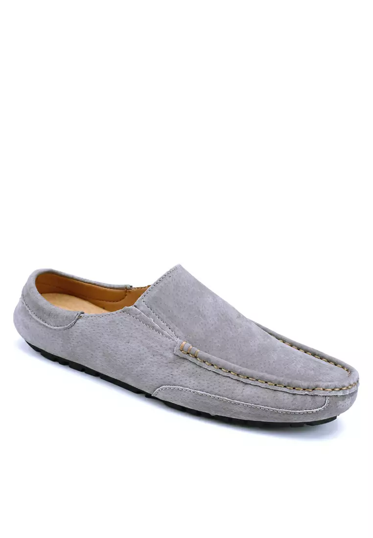 Suede Loafers & Boat Shoes YY5066