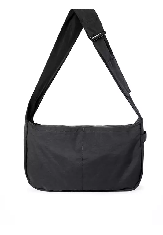 Slouchy Crossbody - Nylon