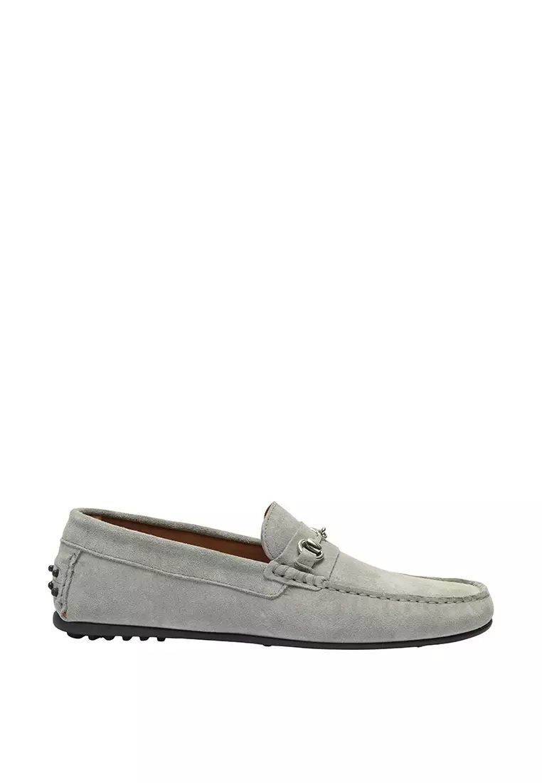 Mens driving trainers sale