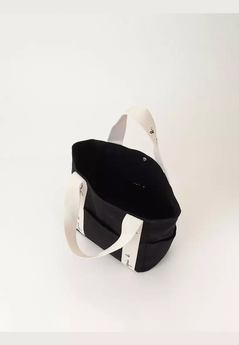 Canvas Small Tote Bag