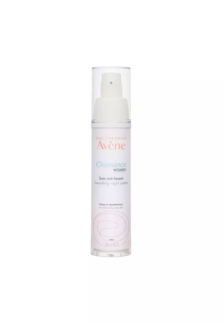 Buy Avène Cleanance WOMEN Smoothing Night Care (30ml)