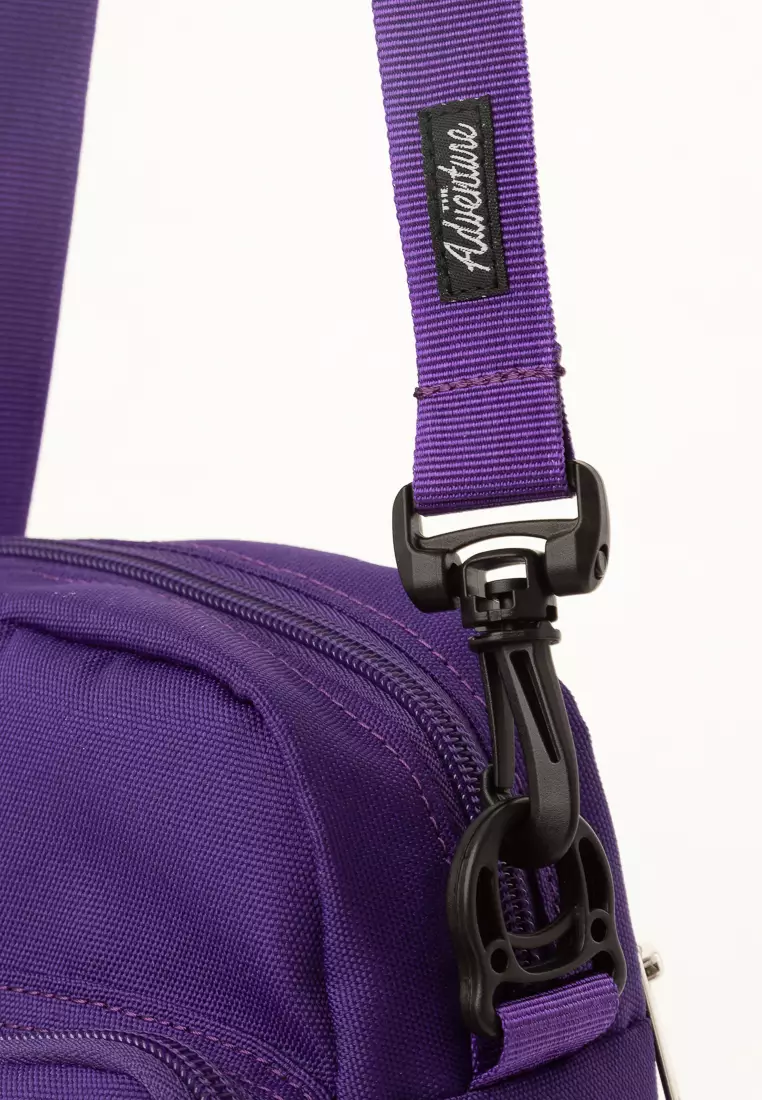 DC Collection Justice League Sling Bag Dani The Joker