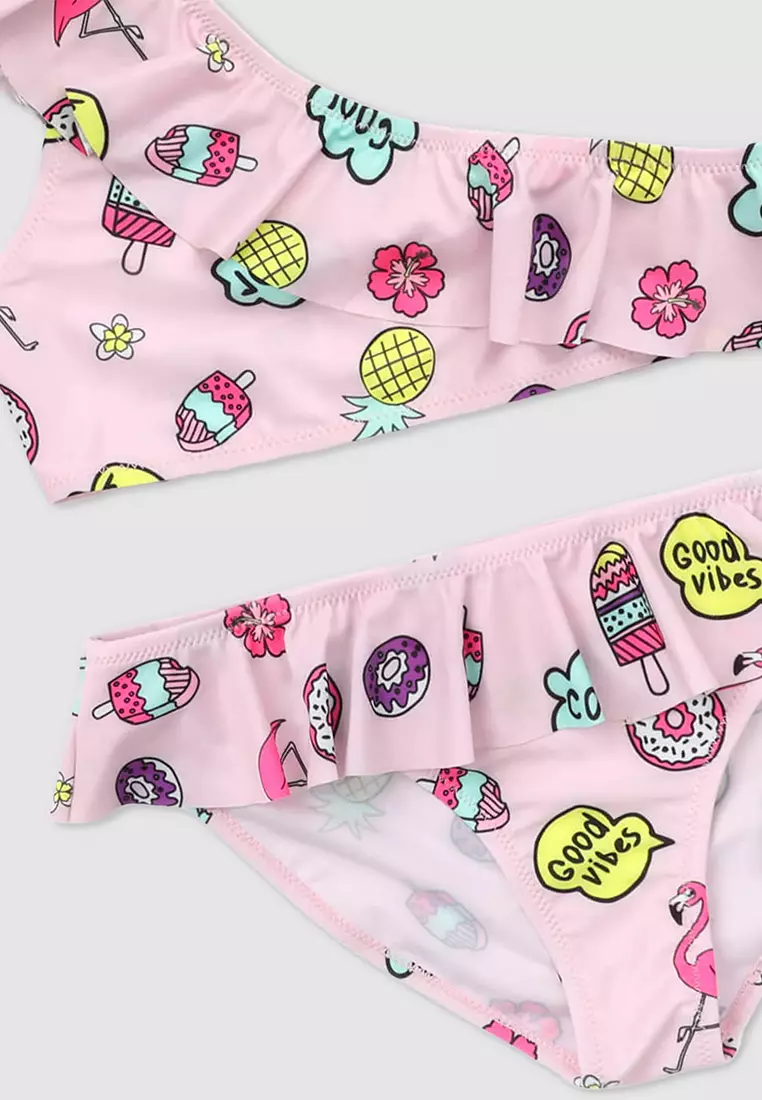 Buy Terranova Kids Girls Bikini Briefs 2026 Online ZALORA Philippines