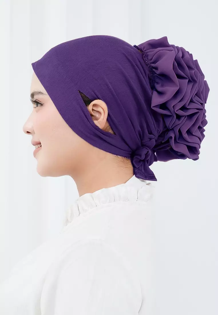 INNER CIPUT CEPOL FARA - DARK PURPLE