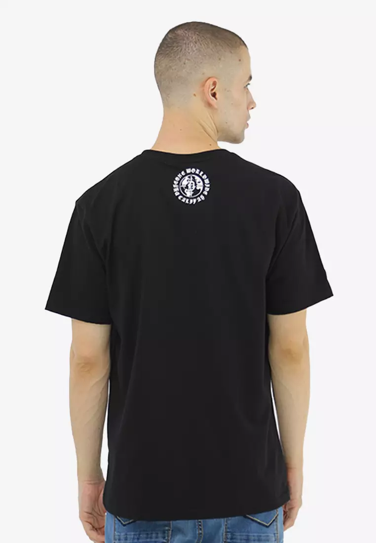 Round Neck Regular Fit T-Shirt