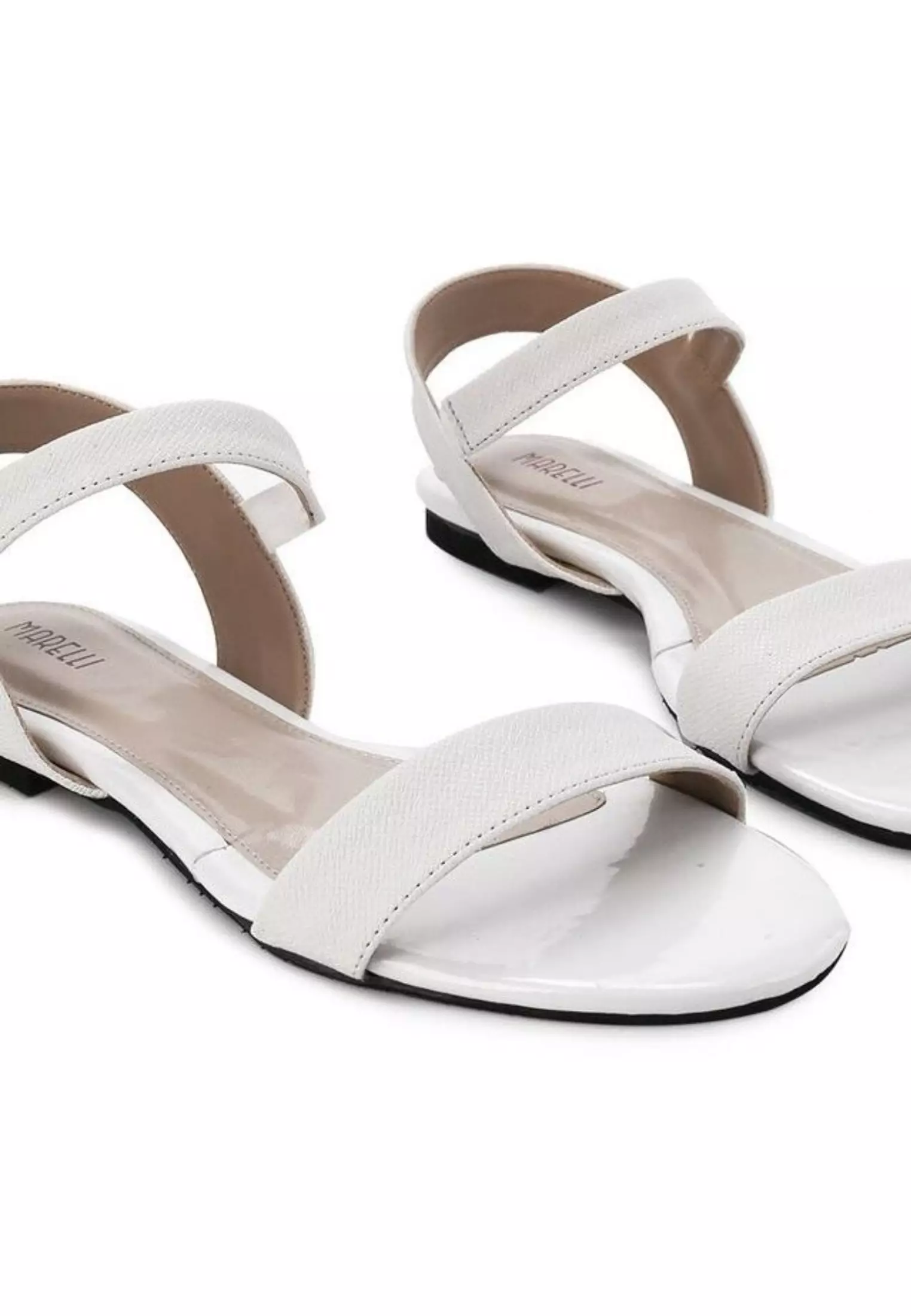 Carmilla Sandal wanita Flat Slip On