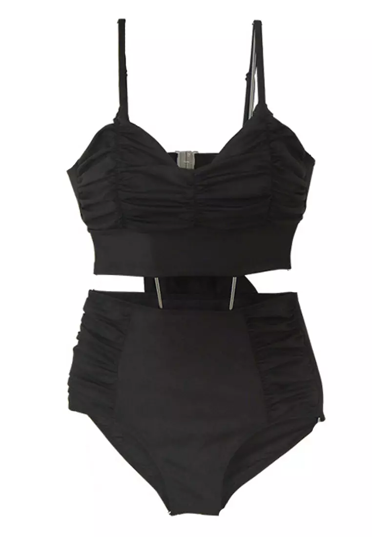 Halo Sexy Swimsuit Bikini