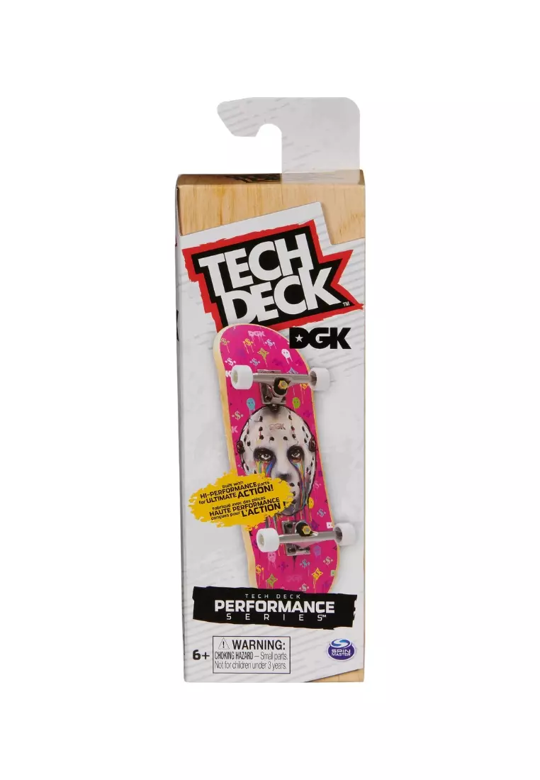 Tech Deck Performance Wood Board - DGK