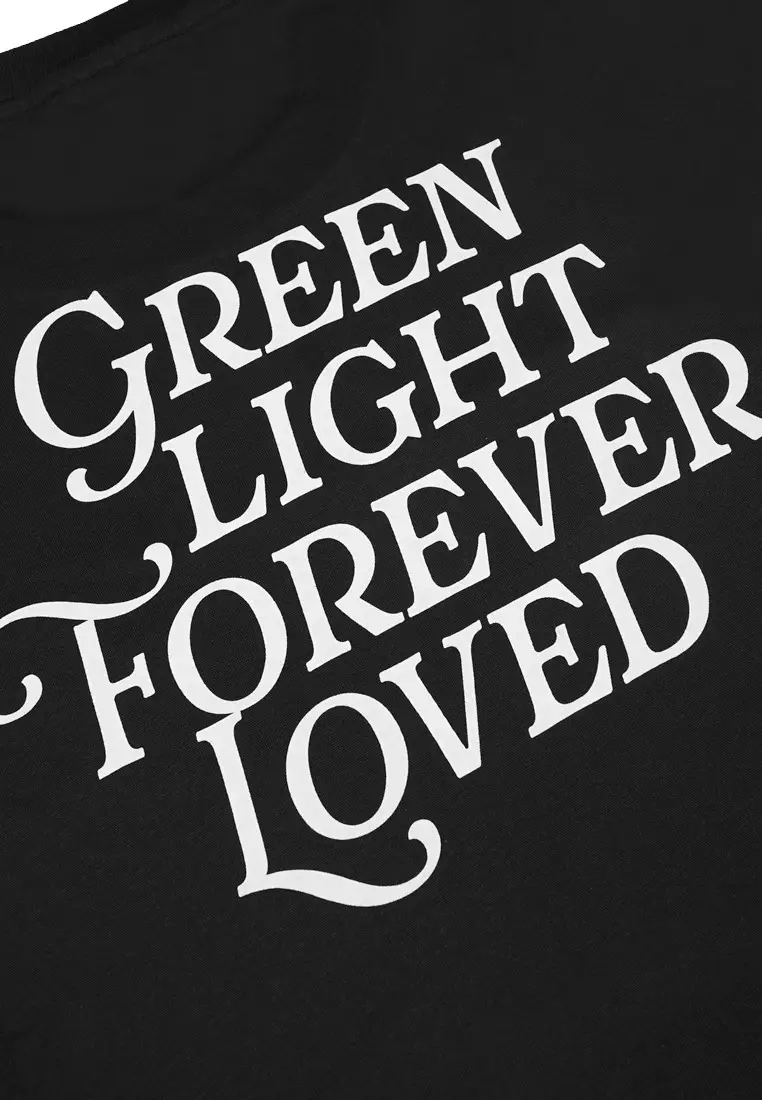 Greenlight Men's T-Shirt Short Sleeve Regular Fit Cotton Kang OL-C171224